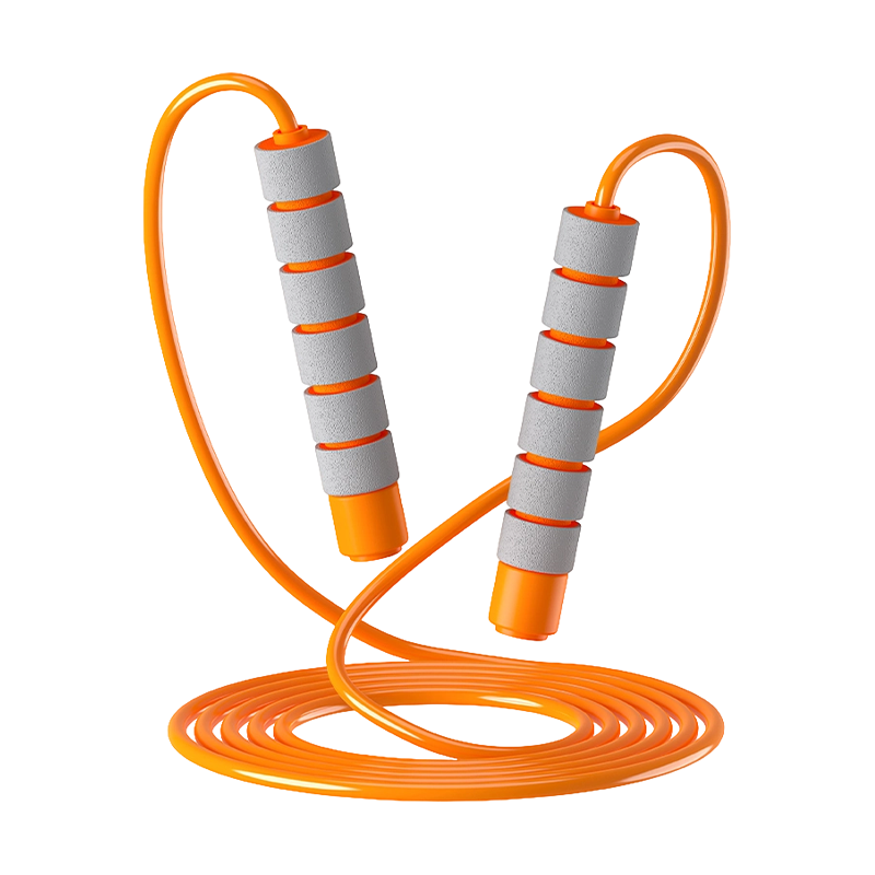 TS-1 PVC Rope Sponge Handle Jump Rope For Children TS-1 PVC Rope Sponge Handle Jump Rope For Children