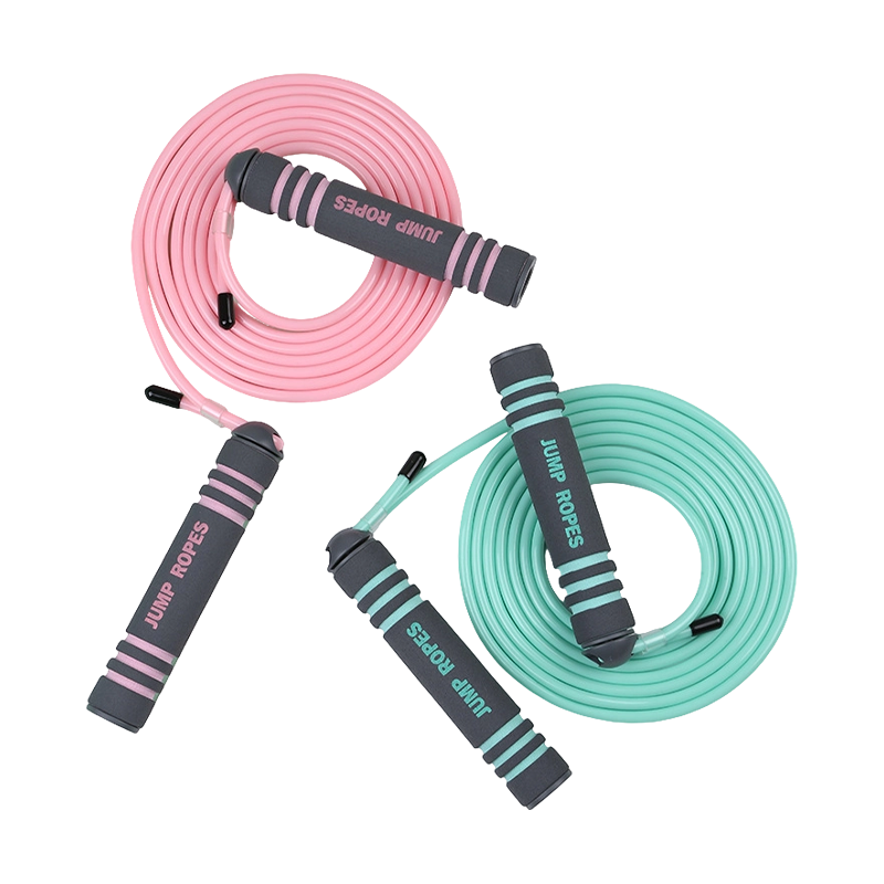 S-17 Sponge Handle Jump Rope For Children
