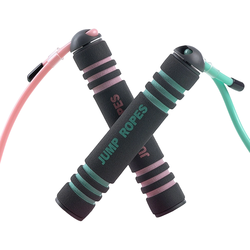 S-17 Sponge Handle Jump Rope For Children