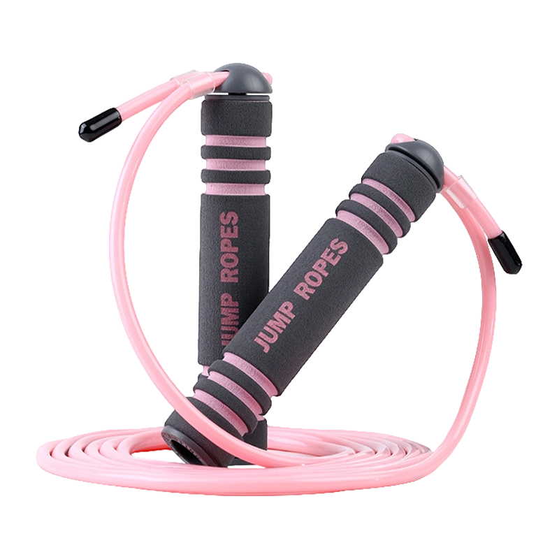 S-17 Sponge Handle Jump Rope For Children