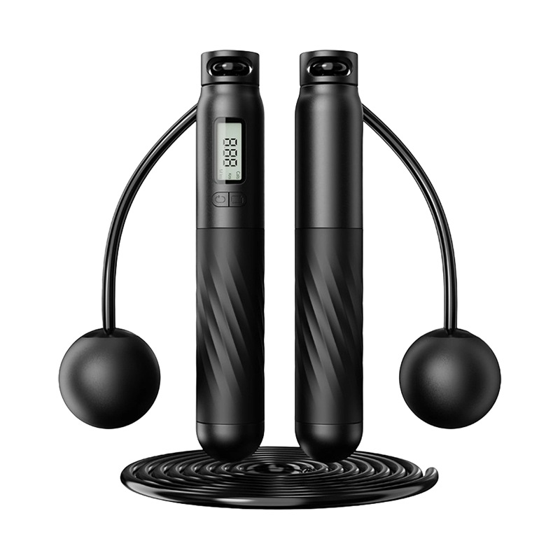 TS-20 Wire Rope Electronic Counting Jump Rope