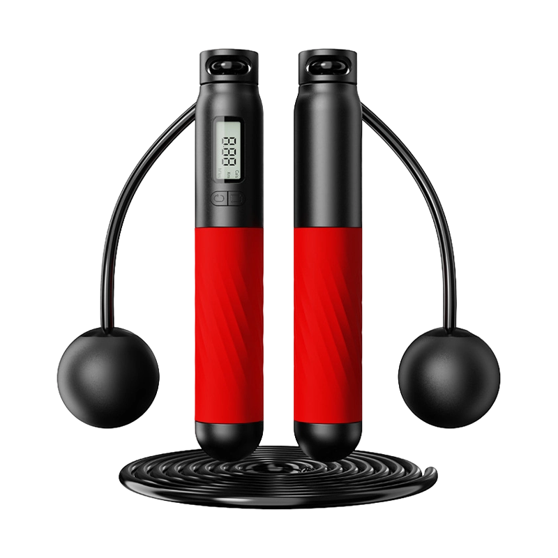 TS-20 Wire Rope Electronic Counting Jump Rope