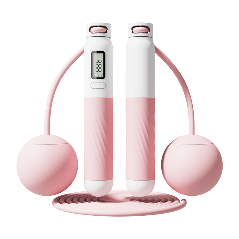 TS-20 Wire Rope Electronic Counting Jump Rope