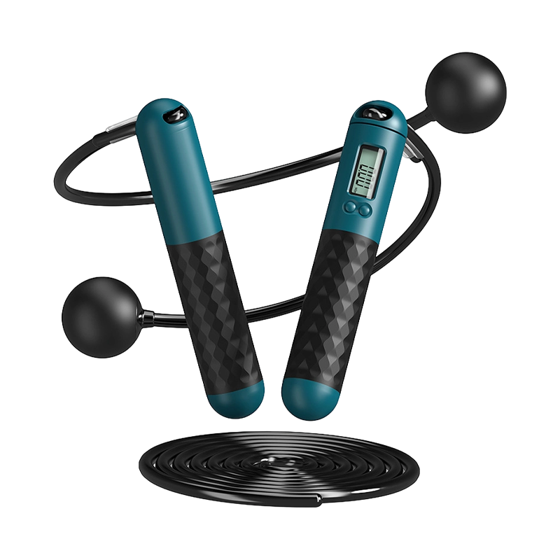 TS-21 30mm Diameter Electronic Counting Jump Rope TS-21 30mm Diameter Electronic Counting Jump Rope