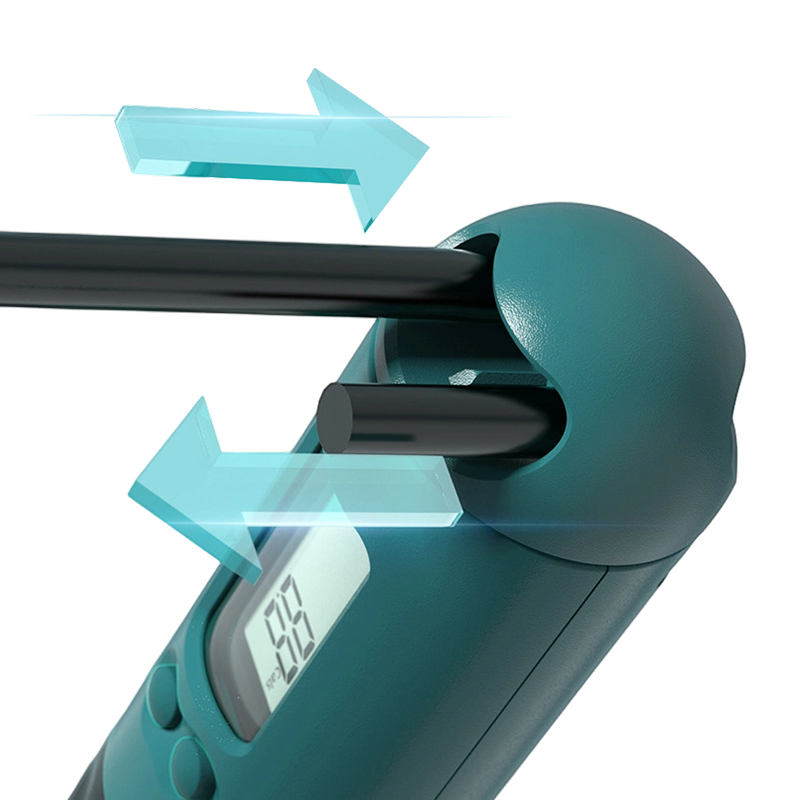 TS-21 30mm Diameter Electronic Counting Jump Rope TS-21 30mm Diameter Electronic Counting Jump Rope