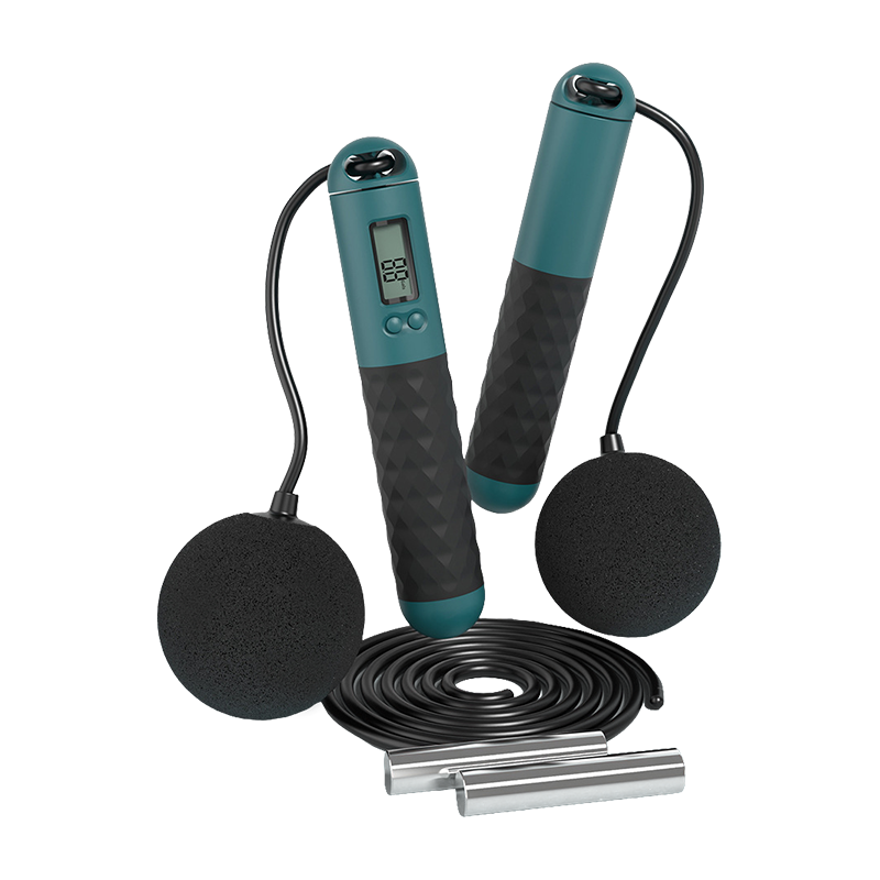 TS-21 30mm Diameter Electronic Counting Jump Rope TS-21 30mm Diameter Electronic Counting Jump Rope