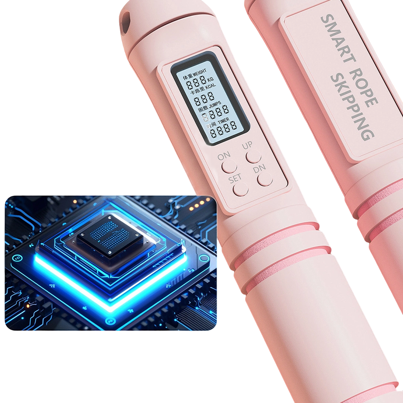 TS-45 ABS/Foam Handle Electronic Counting Jump Rope TS-45 ABS/Foam Handle Electronic Counting Jump Rope