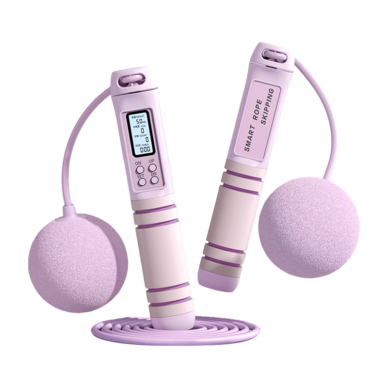 TS-45 ABS/Foam Handle Electronic Counting Jump Rope TS-45 ABS/Foam Handle Electronic Counting Jump Rope