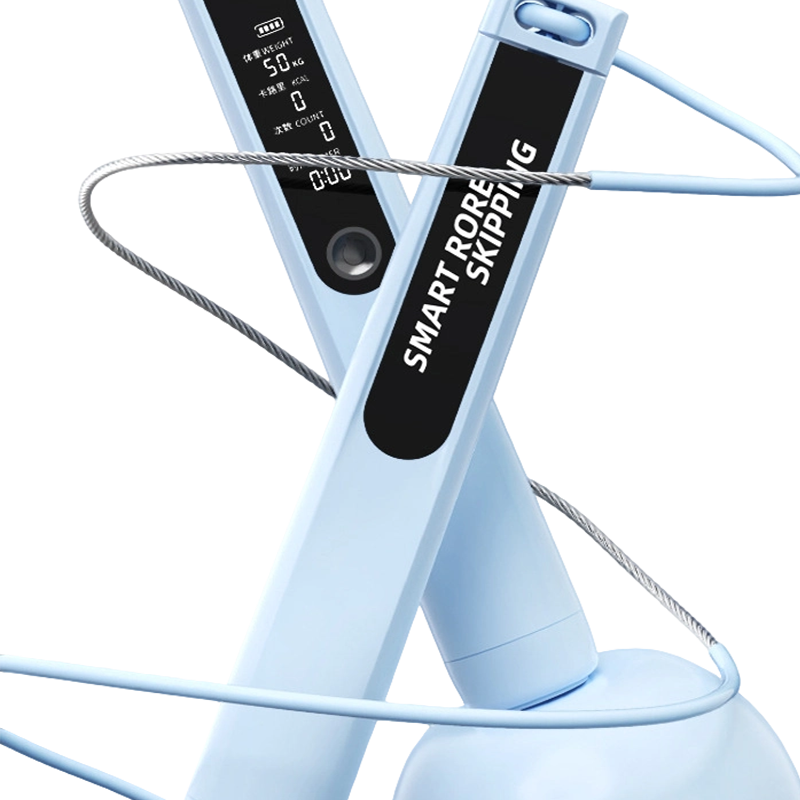 TS-57 360° Rotation Smart Counting Jump Rope TS-57 360° Rotation Smart Counting Jump Rope