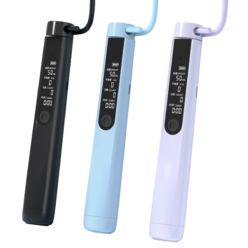 TS-57 360° Rotation Smart Counting Jump Rope TS-57 360° Rotation Smart Counting Jump Rope