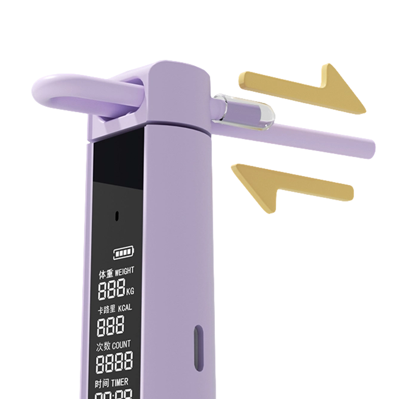 TS-57 360° Rotation Smart Counting Jump Rope TS-57 360° Rotation Smart Counting Jump Rope