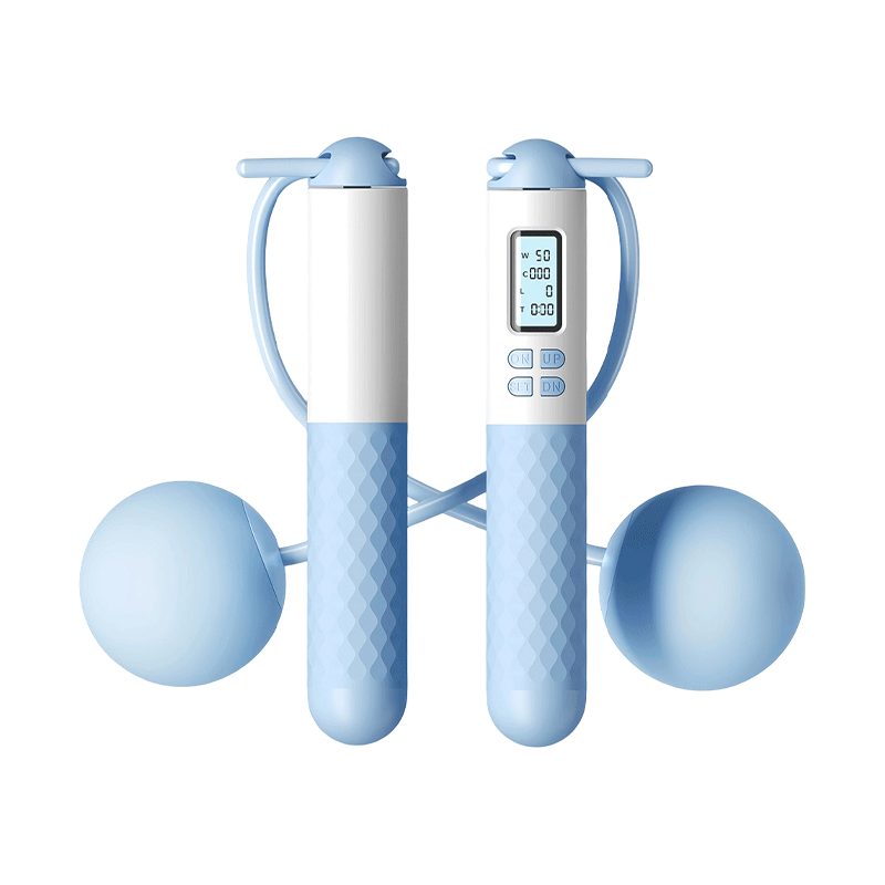 TS-7 ABS Handle Electronic Counting Jump Rope TS-7 ABS Handle Electronic Counting Jump Rope