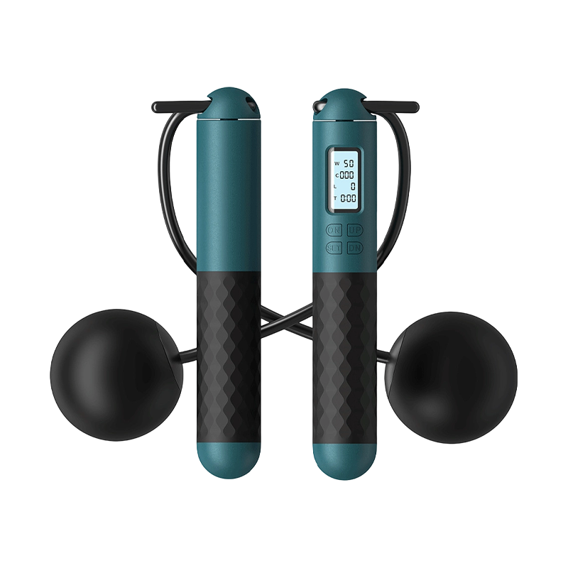 TS-7 ABS Handle Electronic Counting Jump Rope
