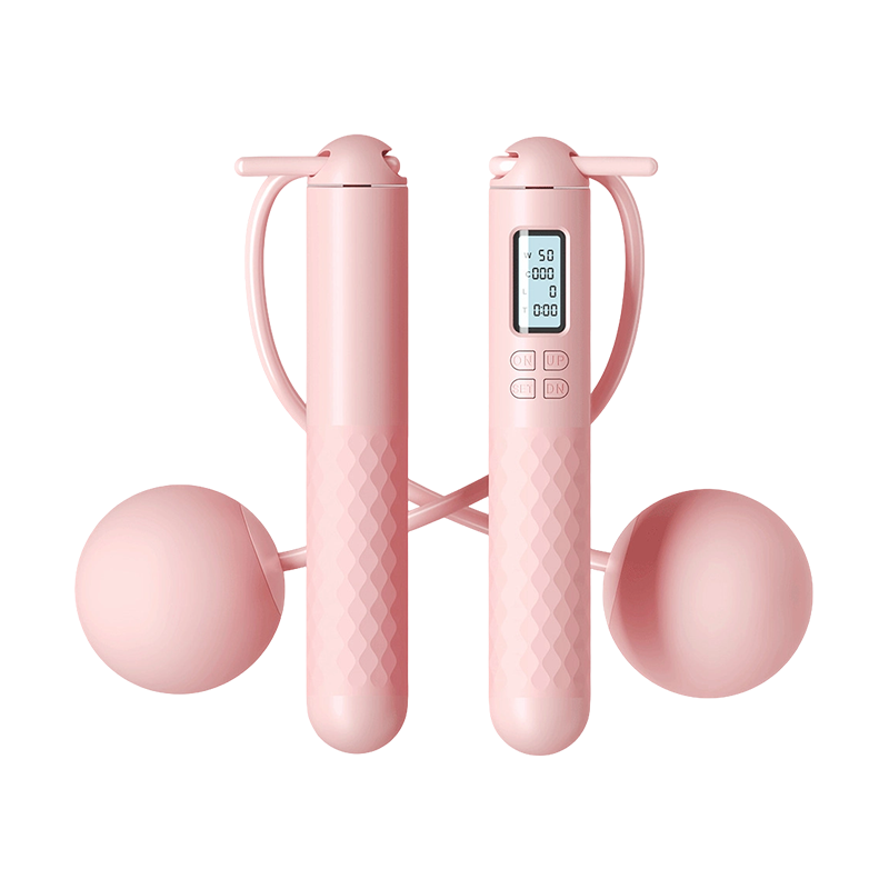 TS-7 ABS Handle Electronic Counting Jump Rope