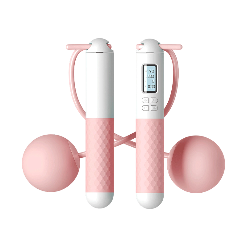 TS-7 ABS Handle Electronic Counting Jump Rope