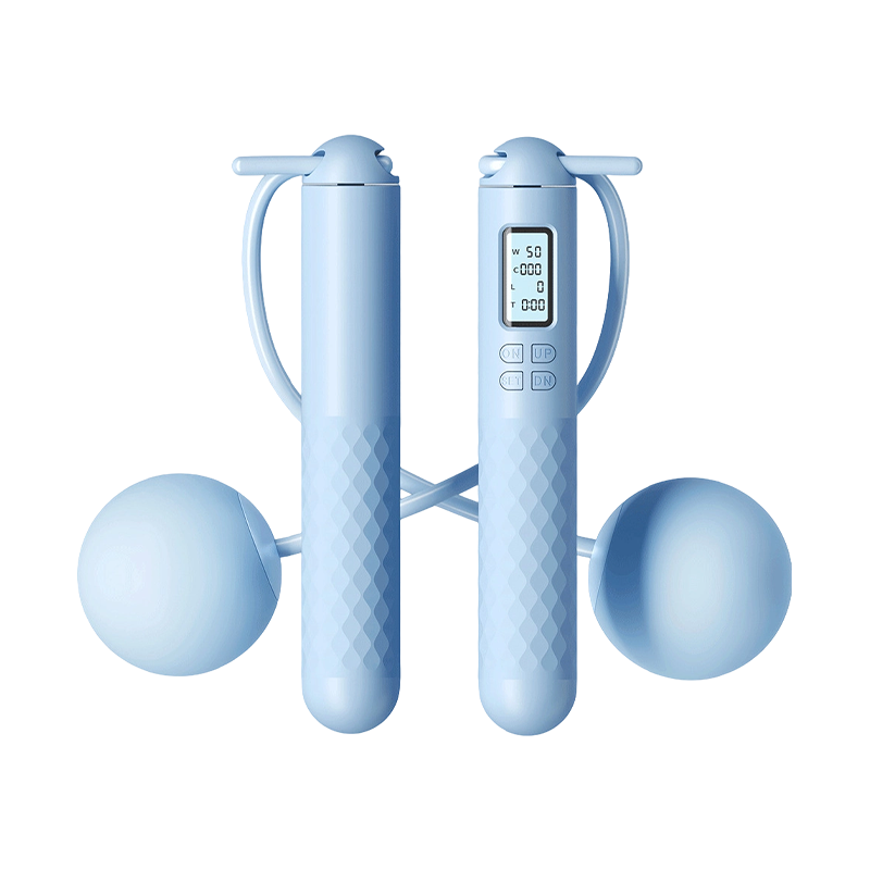 TS-7 ABS Handle Electronic Counting Jump Rope