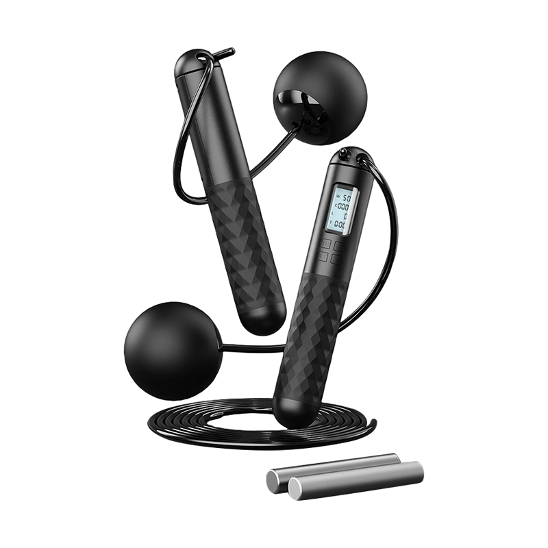 TS-7 ABS Handle Electronic Counting Jump Rope TS-7 ABS Handle Electronic Counting Jump Rope