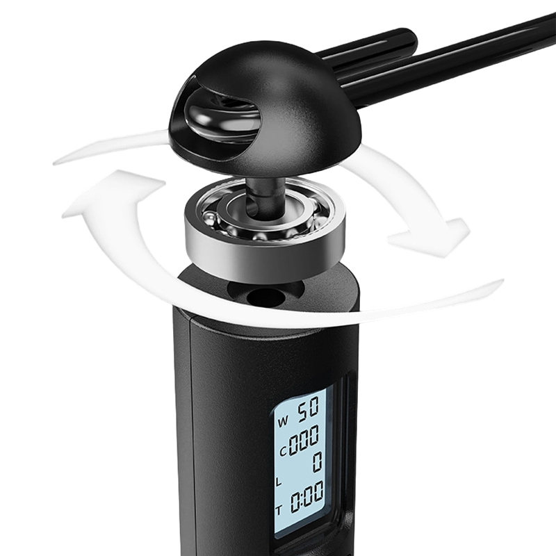 TS-7 ABS Handle Electronic Counting Jump Rope TS-7 ABS Handle Electronic Counting Jump Rope