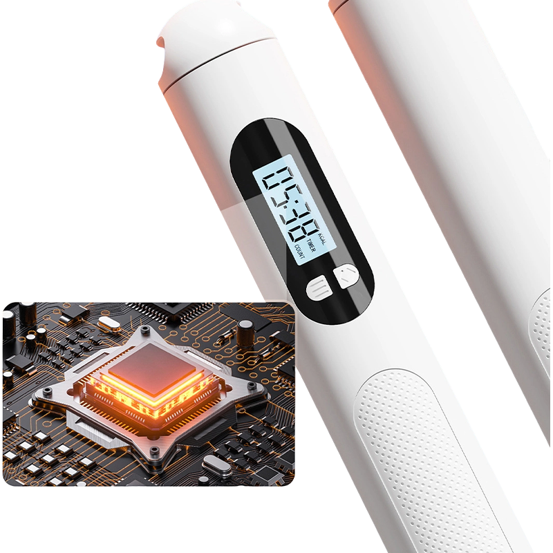 TS-71 Large LCD Display Electronic Counting Jump Rope