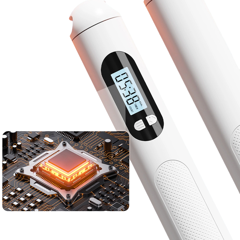 TS-71 Large LCD Display Electronic Counting Jump Rope