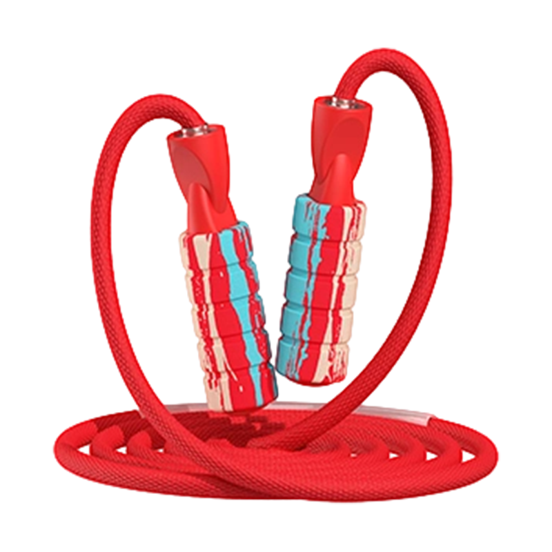 TS-4 Macaron Color Sponge Handle Jump Rope For Adults TS-4 Macaron Color Sponge Handle Jump Rope For Adults