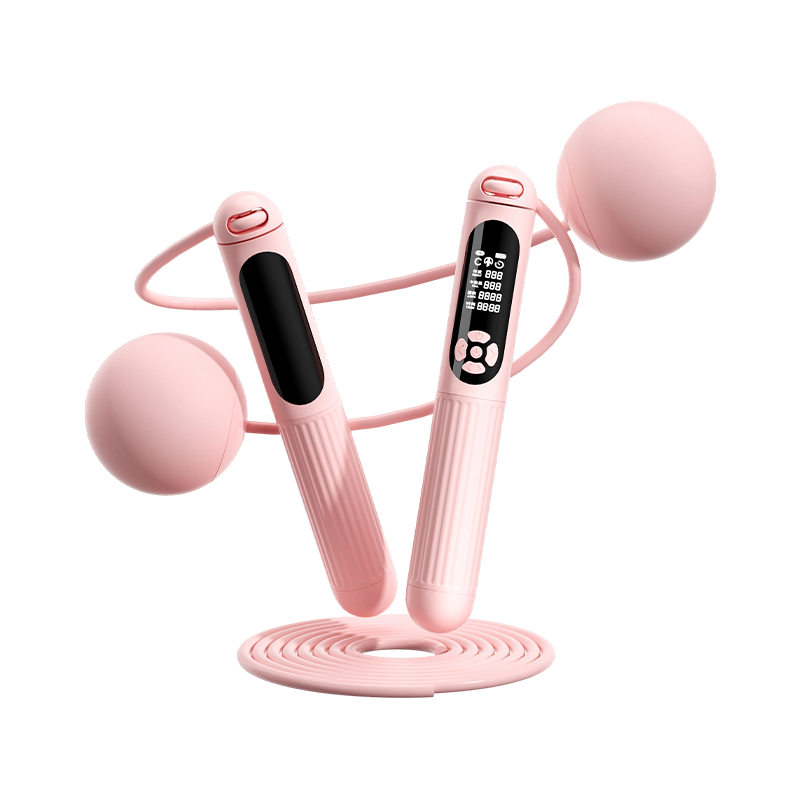 TS-104 Black Smart Counting jump Rope TS-104 Black Smart Counting jump Rope