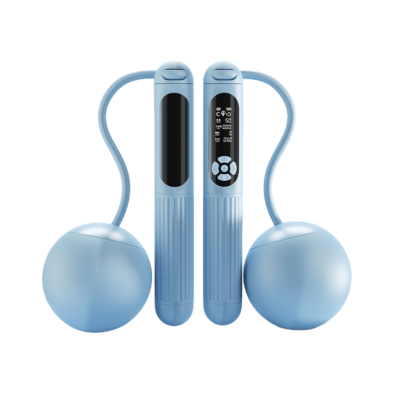 TS-104 Black Smart Counting jump Rope TS-104 Black Smart Counting jump Rope