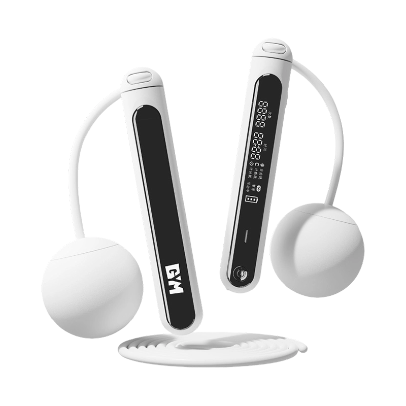 TS-95 5mm X 2.8m Wire Rope Smart Counting Jump Rope TS-95 5mm X 2.8m Wire Rope Smart Counting Jump Rope