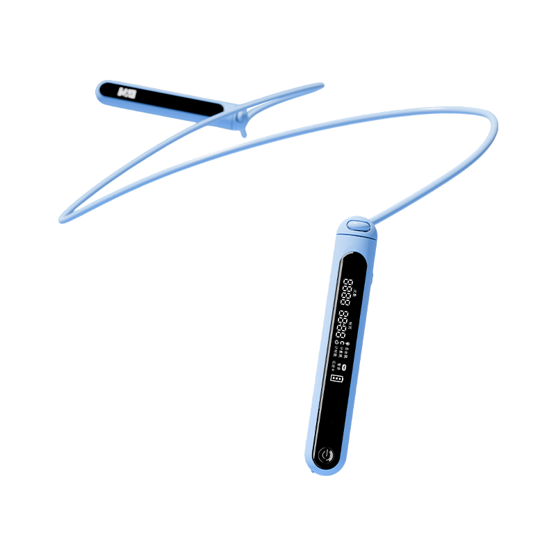 TS-95 5mm X 2.8m Wire Rope Smart Counting Jump Rope TS-95 5mm X 2.8m Wire Rope Smart Counting Jump Rope