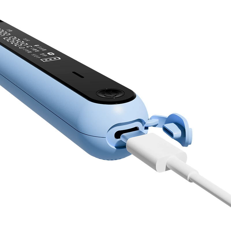 TS-95 5mm X 2.8m Wire Rope Smart Counting Jump Rope TS-95 5mm X 2.8m Wire Rope Smart Counting Jump Rope