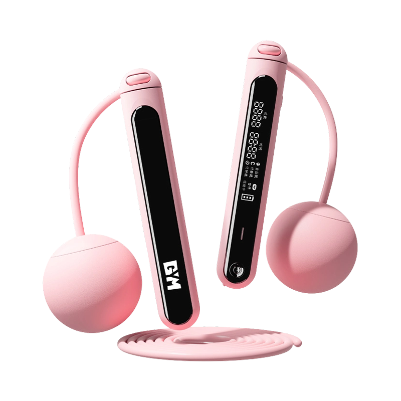 TS-95 5mm X 2.8m Wire Rope Smart Counting Jump Rope TS-95 5mm X 2.8m Wire Rope Smart Counting Jump Rope