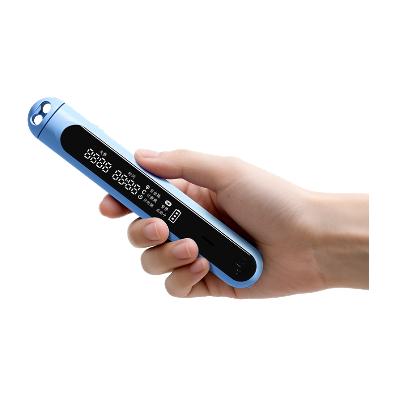 TS-95 5mm X 2.8m Wire Rope Smart Counting Jump Rope TS-95 5mm X 2.8m Wire Rope Smart Counting Jump Rope