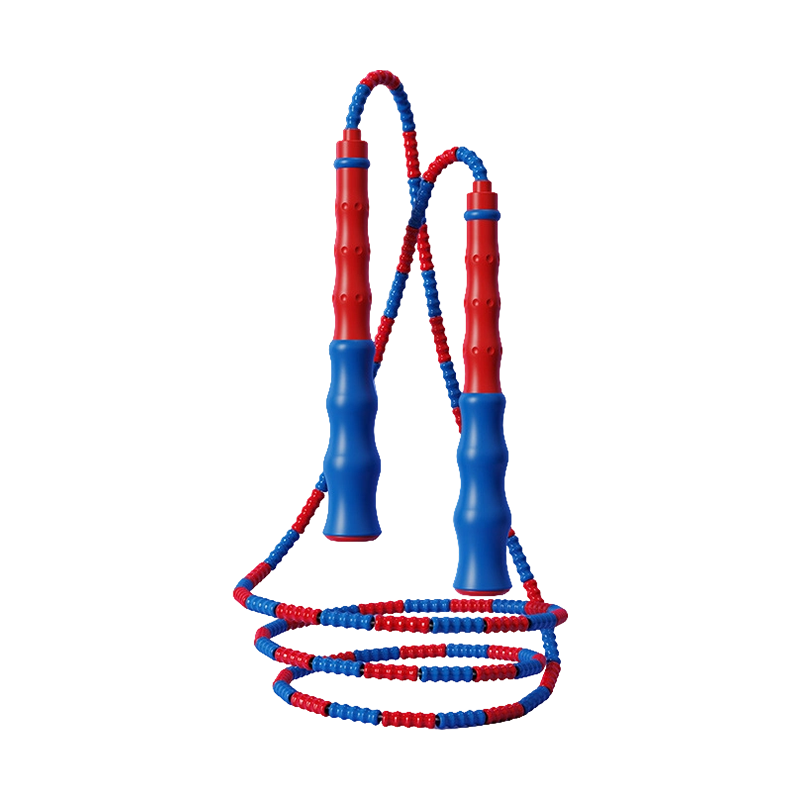 TS-18 Primary School Students Begin to Learn Bamboo Rope Skipping TS-18 Primary School Students Begin to Learn Bamboo Rope Skipping