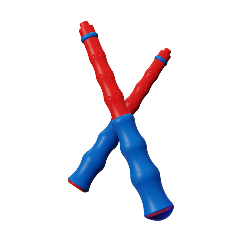 TS-18 Primary School Students Begin to Learn Bamboo Rope Skipping TS-18 Primary School Students Begin to Learn Bamboo Rope Skipping