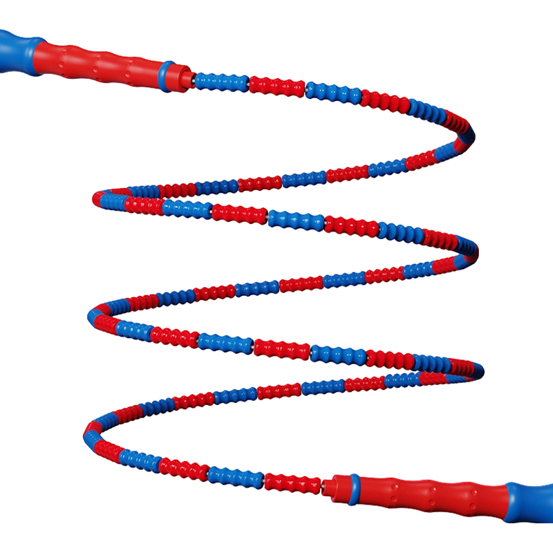 TS-18 Primary School Students Begin to Learn Bamboo Rope Skipping TS-18 Primary School Students Begin to Learn Bamboo Rope Skipping