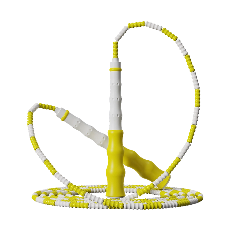 TS-18 Primary School Students Begin to Learn Bamboo Rope Skipping TS-18 Primary School Students Begin to Learn Bamboo Rope Skipping