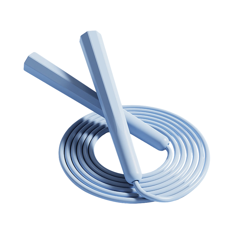 TS-32 Professional Training Rubber Handle Jump Rope TS-32 Professional Training Rubber Handle Jump Rope