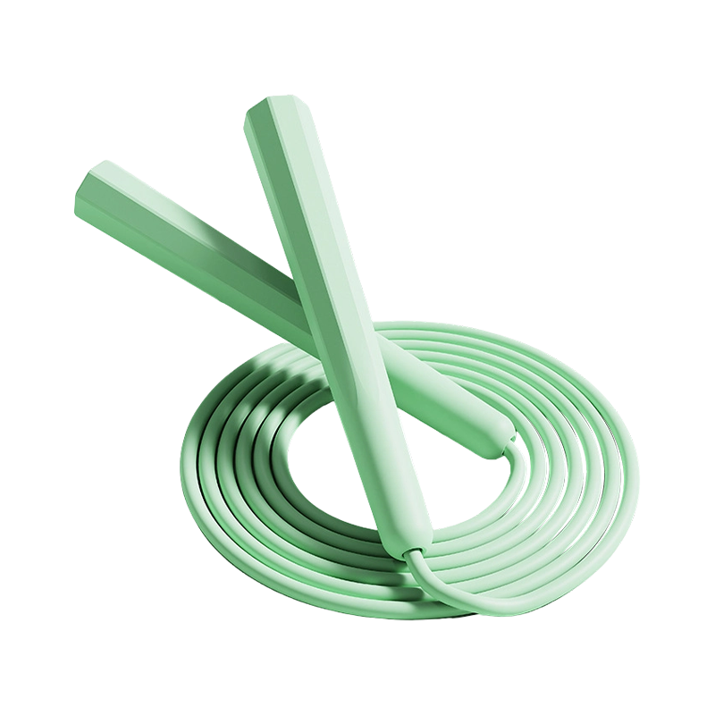 TS-32 Professional Training Rubber Handle Jump Rope TS-32 Professional Training Rubber Handle Jump Rope