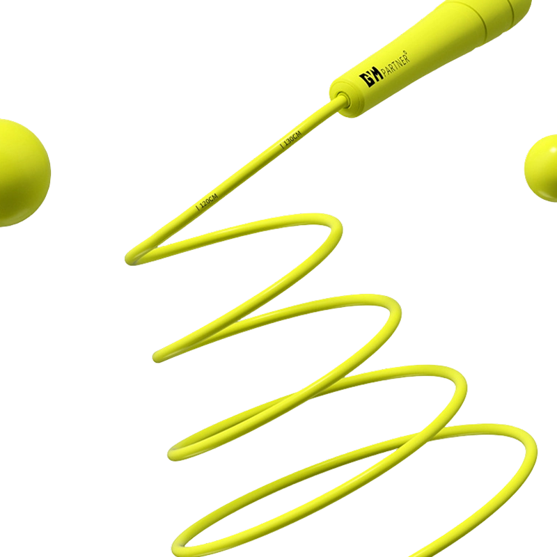 TS-93 Children's Rubber Handle Speed Skipping Rope for Primary And Secondary Schools TS-93 Children's Rubber Handle Speed Skipping Rope for Primary And Secondary Schools